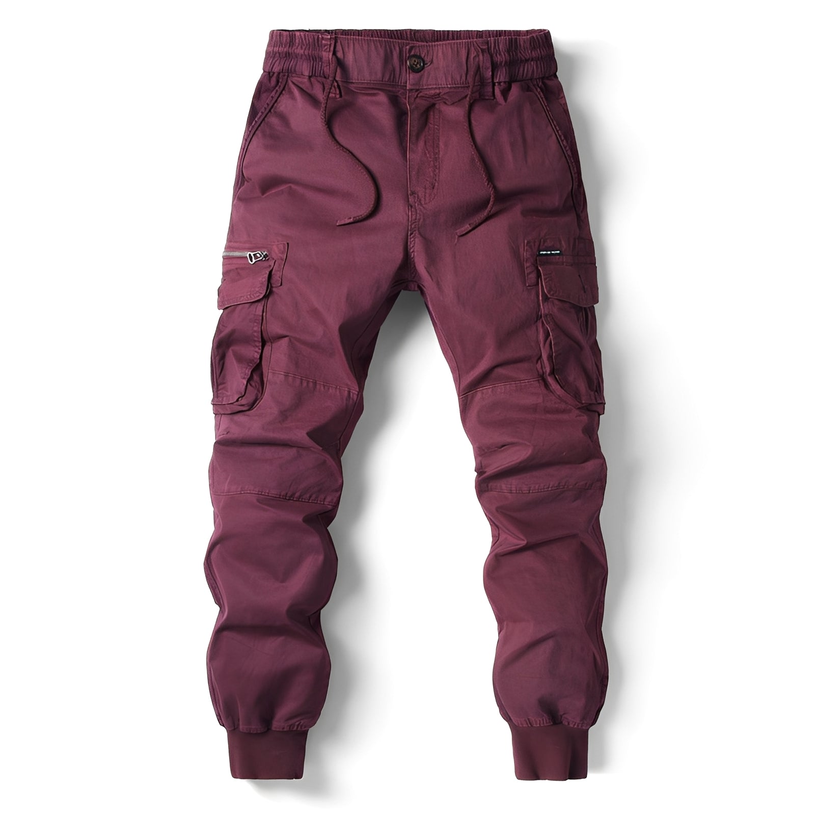 Xander - Pantalon cargo pour hommes, style décontracté