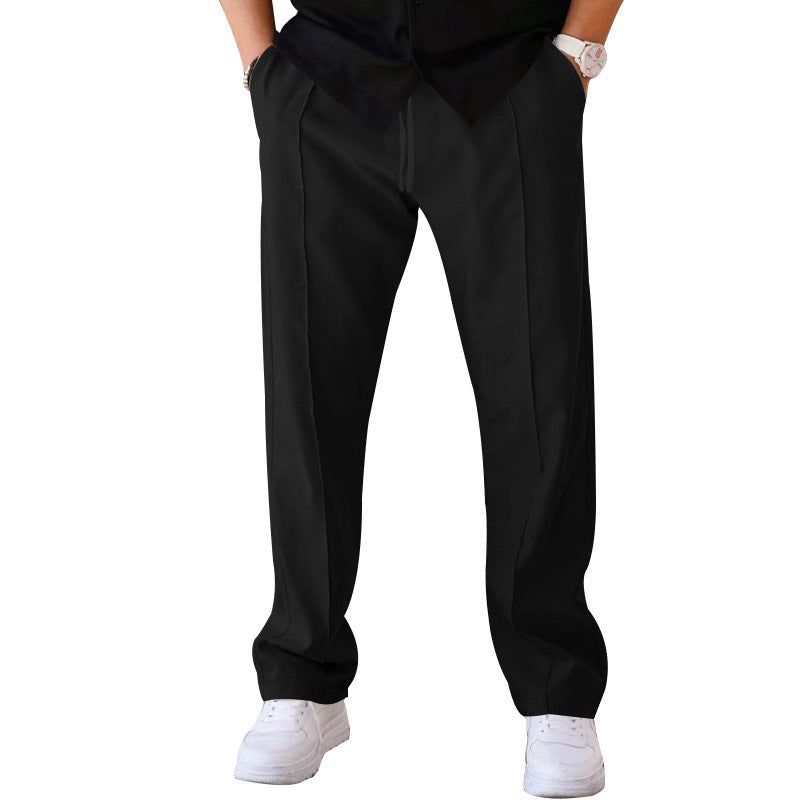 Lenard - Pantalon Hommes Décontracté Pour Se Détendre