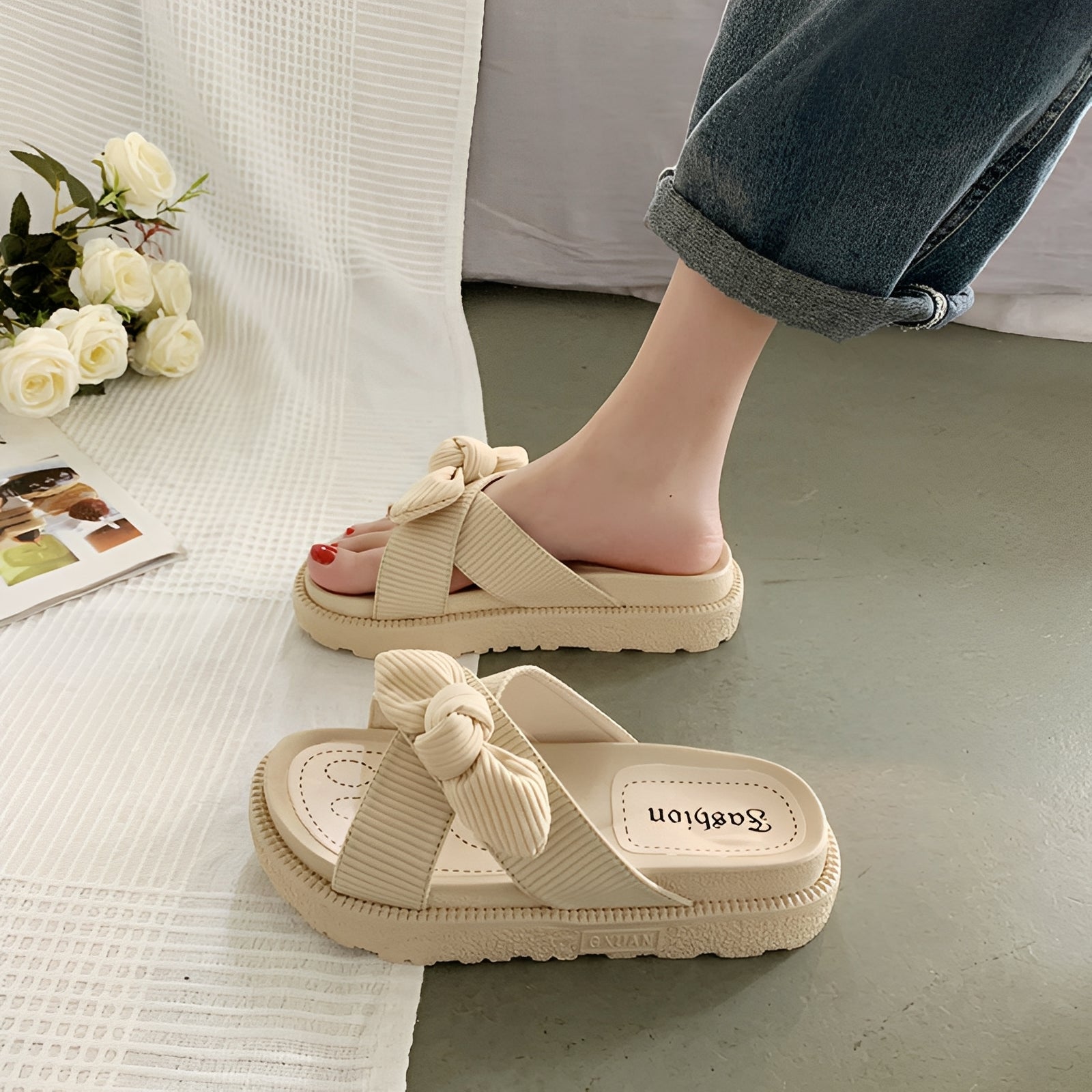 Sammy – Sandales femme – pour des balades élégantes