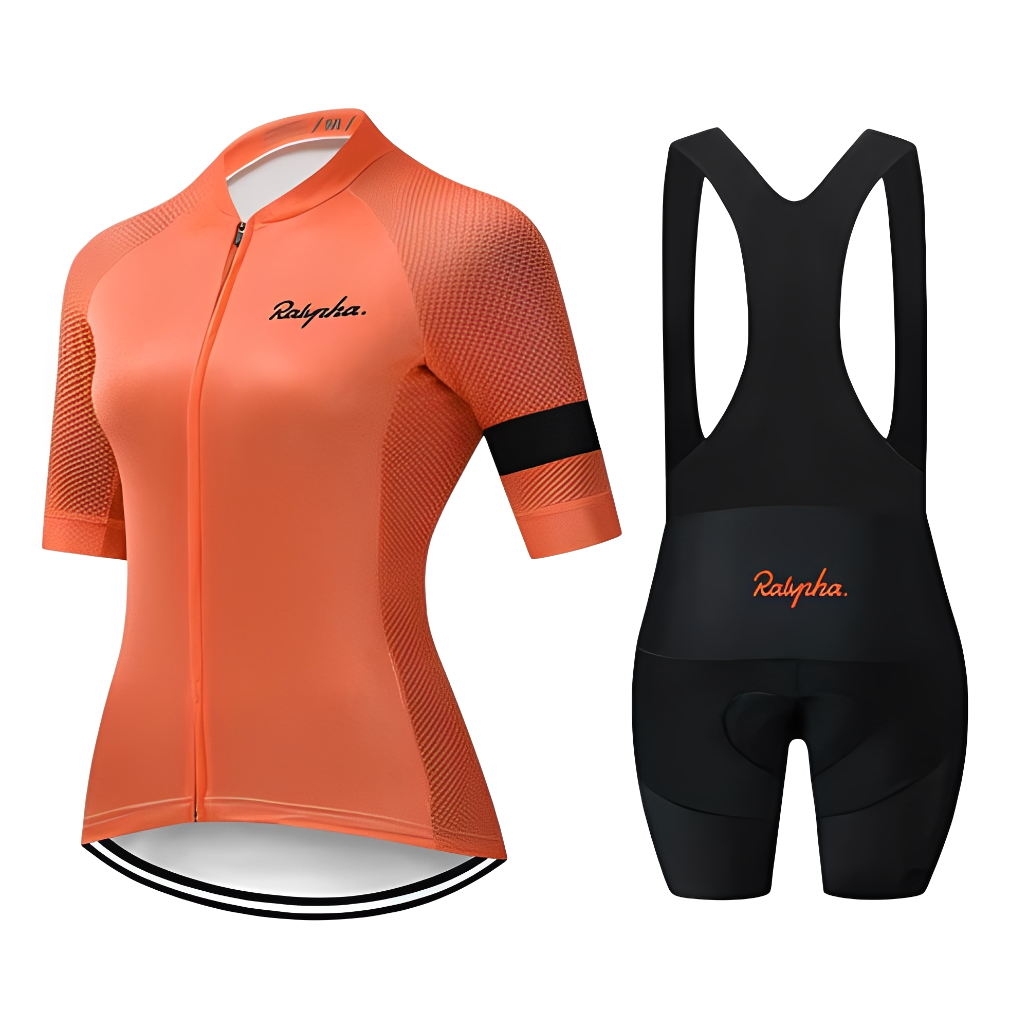Dahlie - Ensemble haut et short fins pour femme