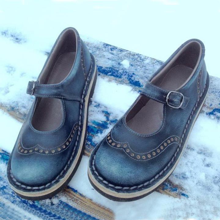 Wanda - Mocassins Décontractés pour Femmes
