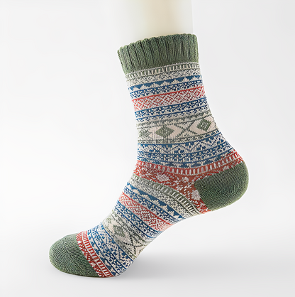 Dawson - Chaussettes chic en laine pour l'hiver pour homme