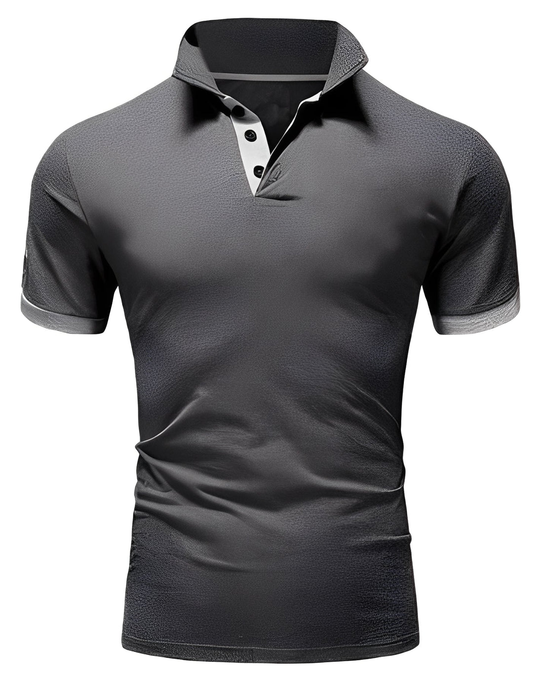Brett - Polo élégant pour hommes