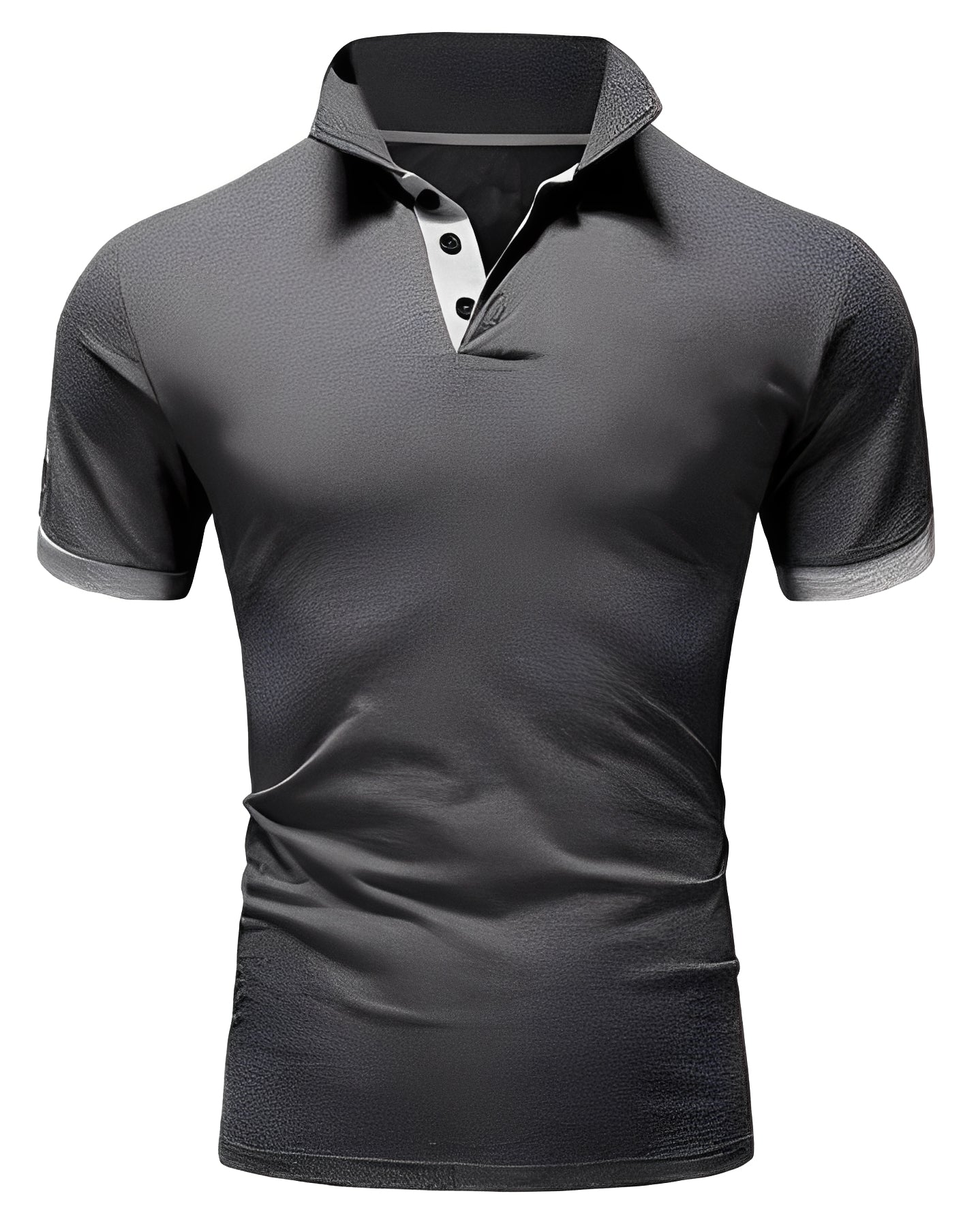 Brett - Polo élégant pour hommes