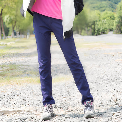 Rosanna - Pantalon épais et chic pour femmes pour l'extérieur