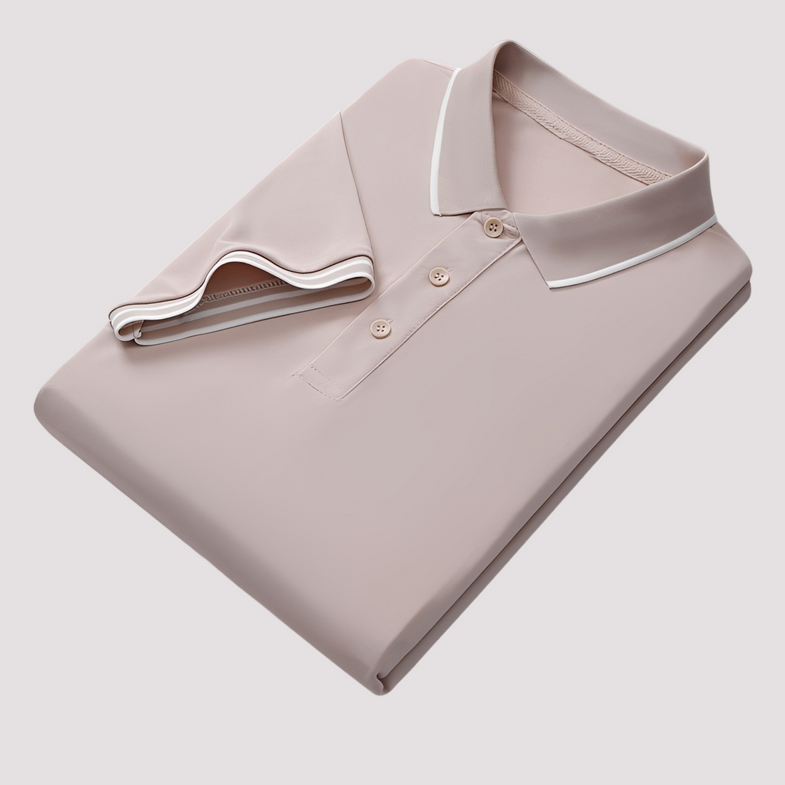 Barnaby - Polo homme à manches courtes et style décontracté
