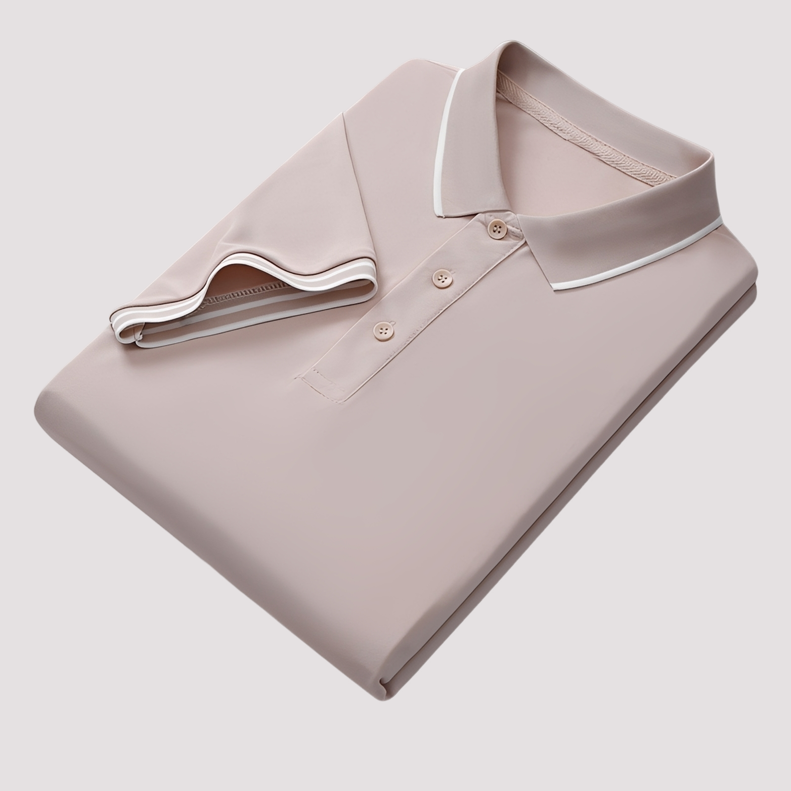 Barnaby - Polo homme à manches courtes et style décontracté