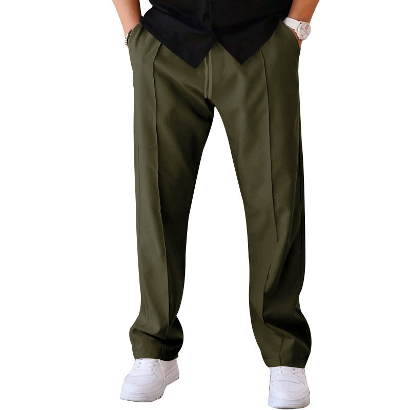 Lenard - Pantalon Hommes Décontracté Pour Se Détendre