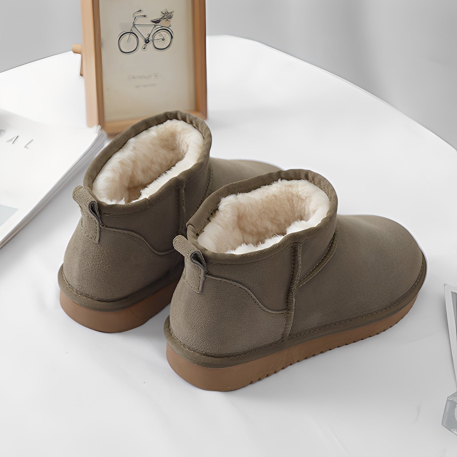 Héloïse - Élégantes bottes d'hiver pour femmes