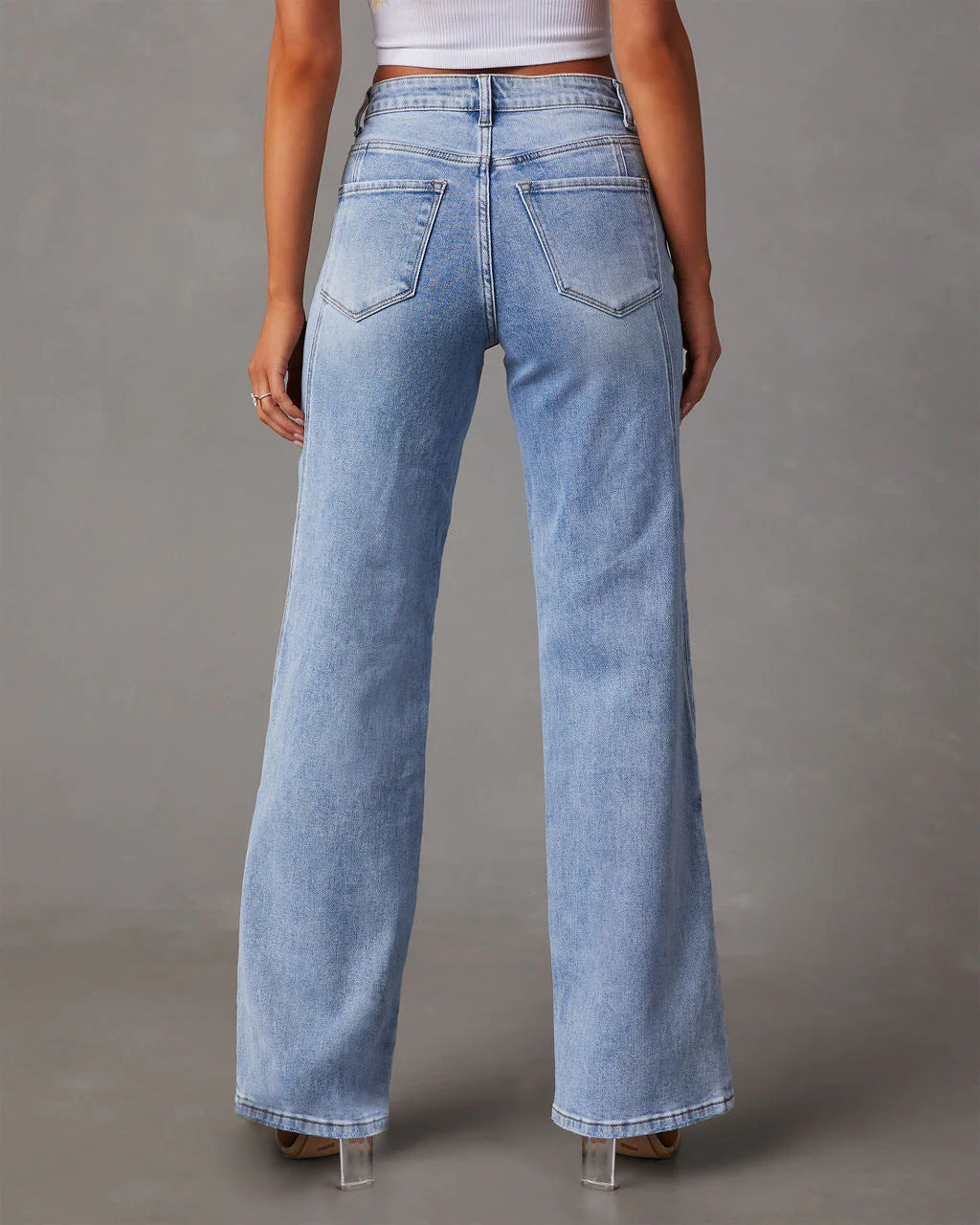 Rhian - Pantalon Chic et Ample