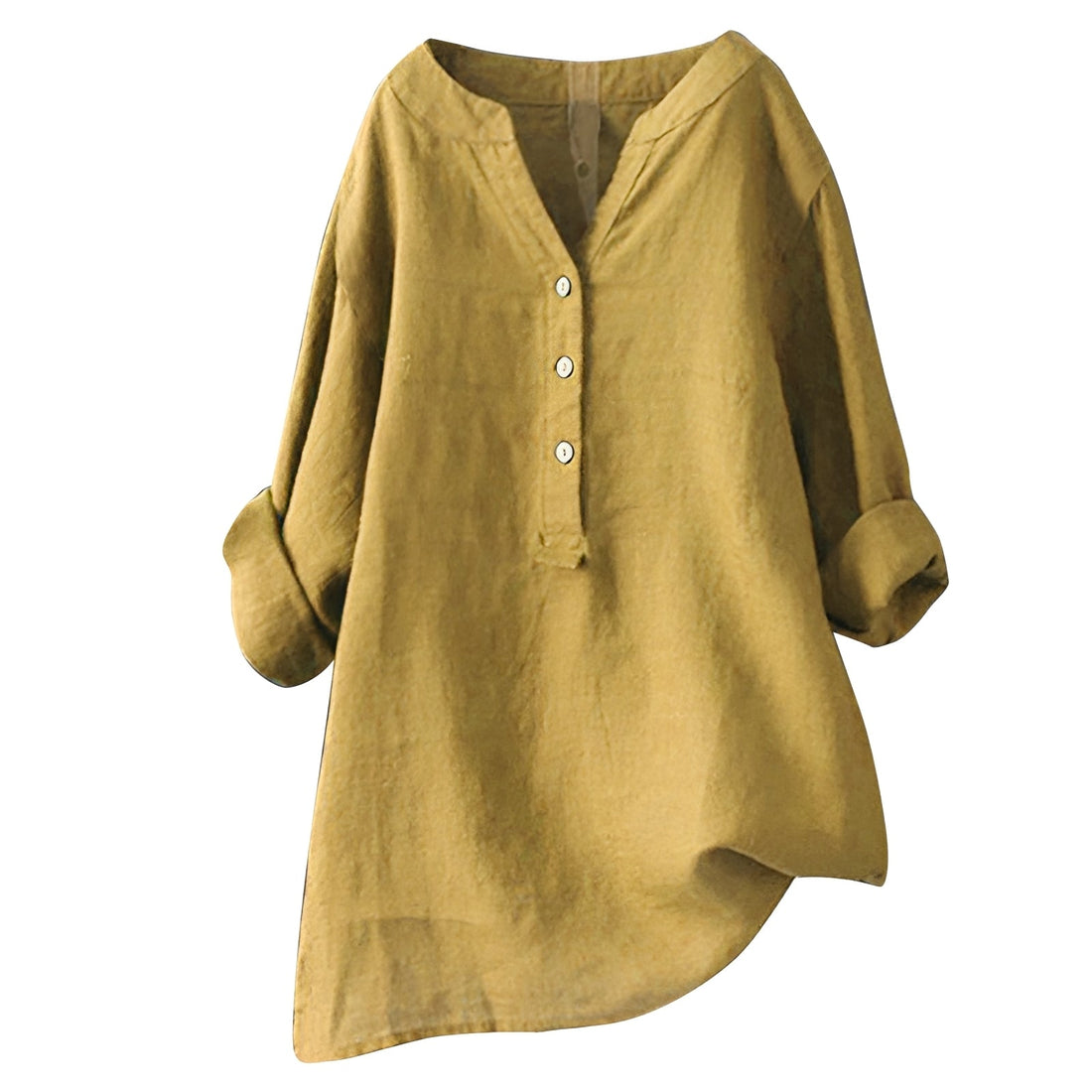 Bethany - Blouse simple et ample pour femmes