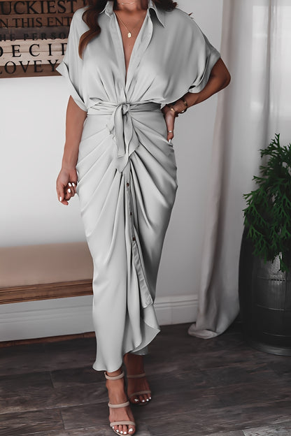 Antoinette - Robe longue élégante pour femmes