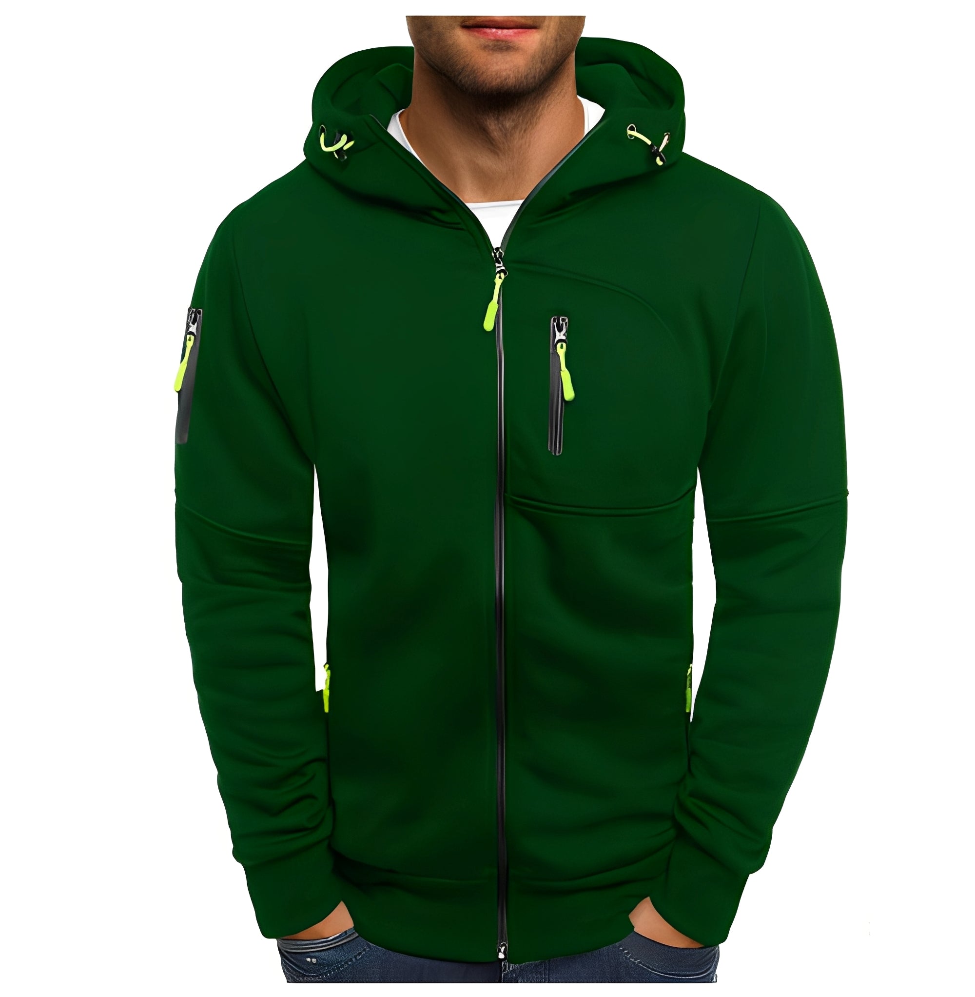 Armand - Sweat à capuche confortable pour homme