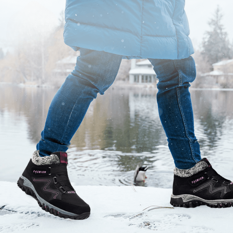 Tamara – Chaussures d’hiver orthopédiques
