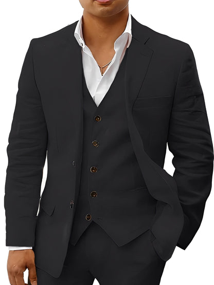 Thorley - Costume trois pièces formel pour hommes