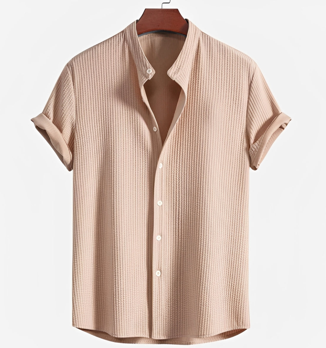 Edwards - Chemise Confortable à Manches Courtes