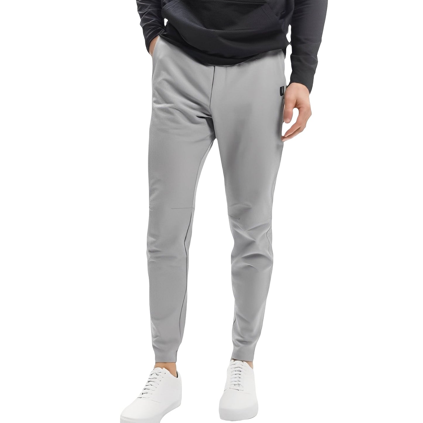 Willard - Jean slim stretch pour hommes, style décontracté