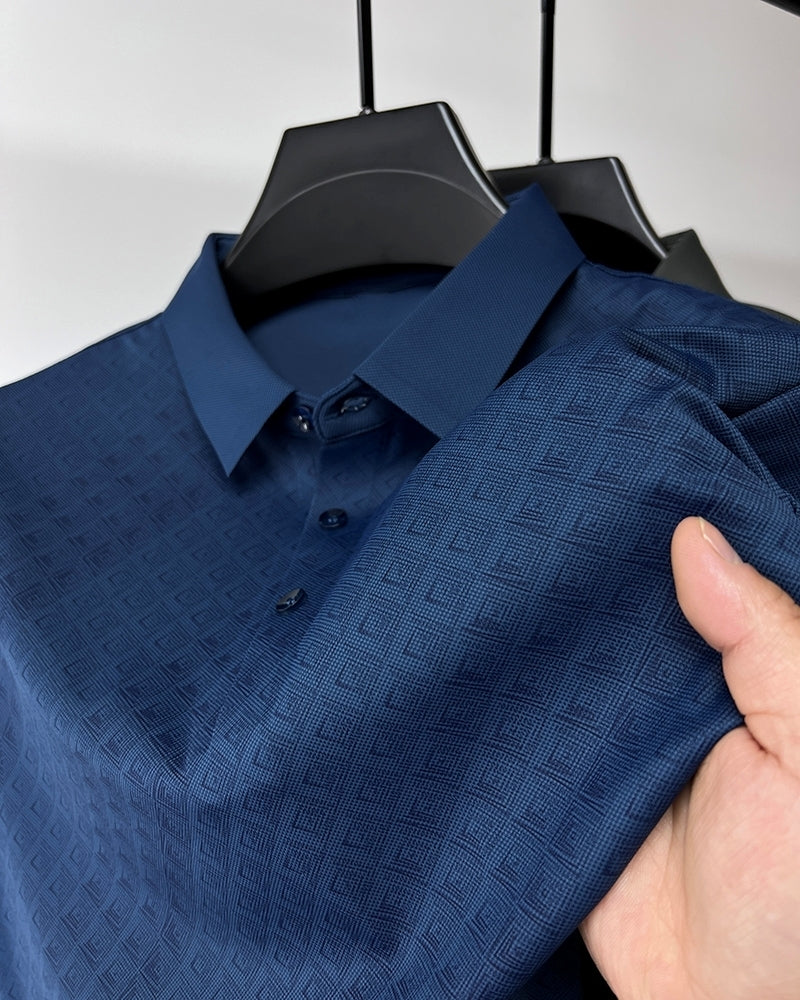 Johnny - Polo chic pour hommes