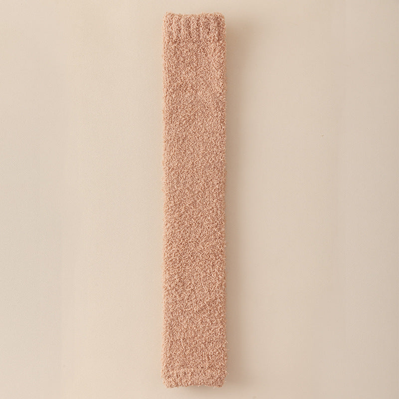 Kandace - Chaussettes chaudes et douillettes pour femmes