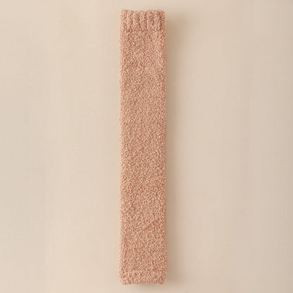 Kandace - Chaussettes chaudes et douillettes pour femmes