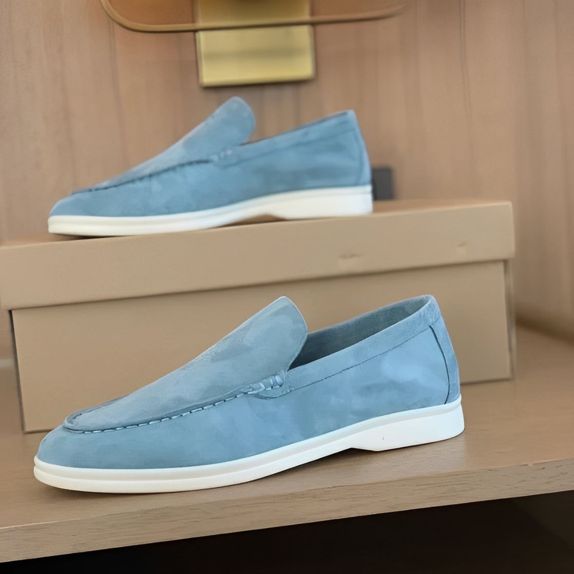 Lester - Des mocassins tendance pour homme, parfaits pour l'été