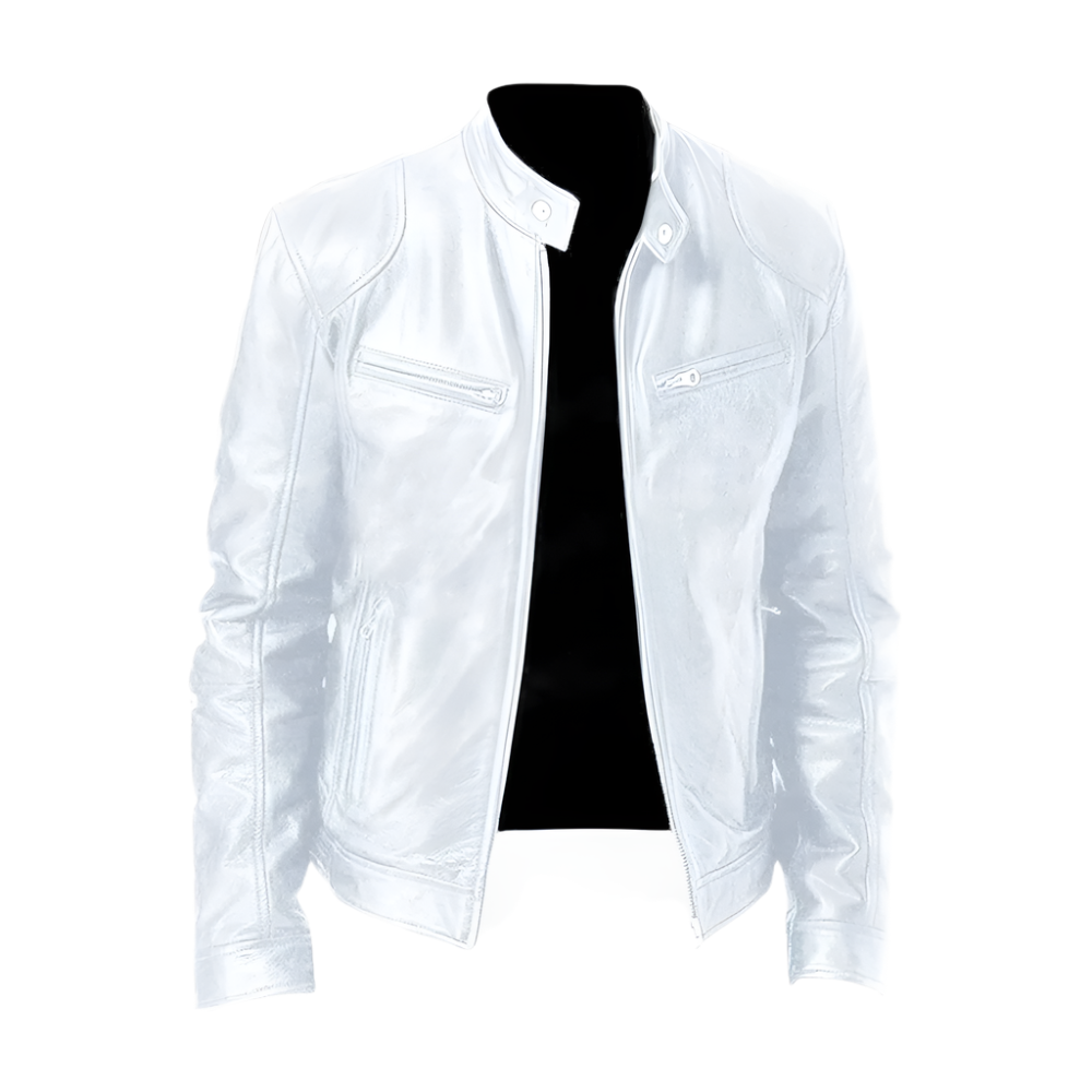 Evan - Blouson Décontracté Chic et Stylé