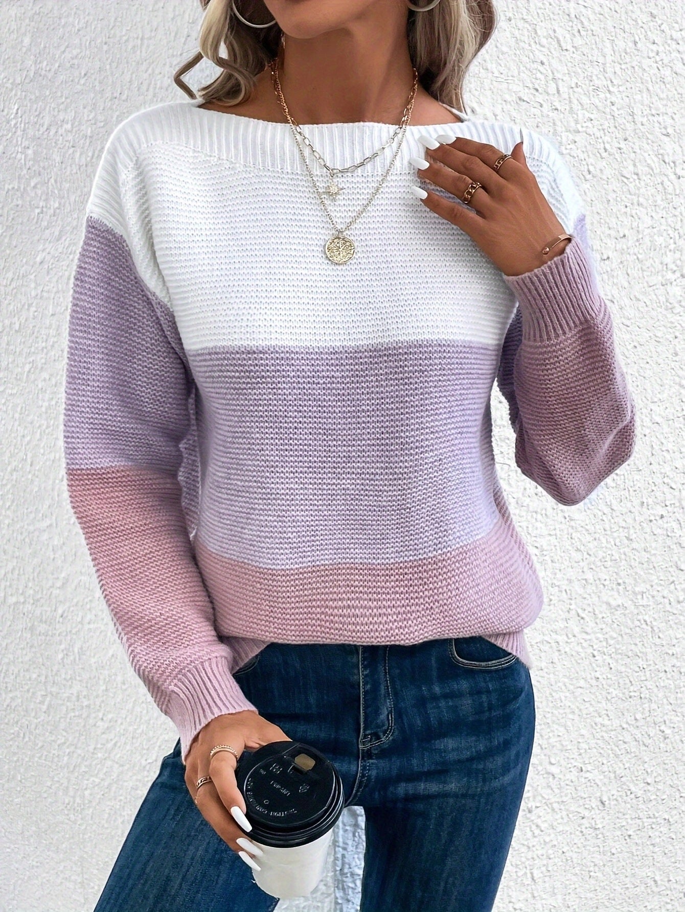 Amelia - Pull Élégant et Doux pour Femme