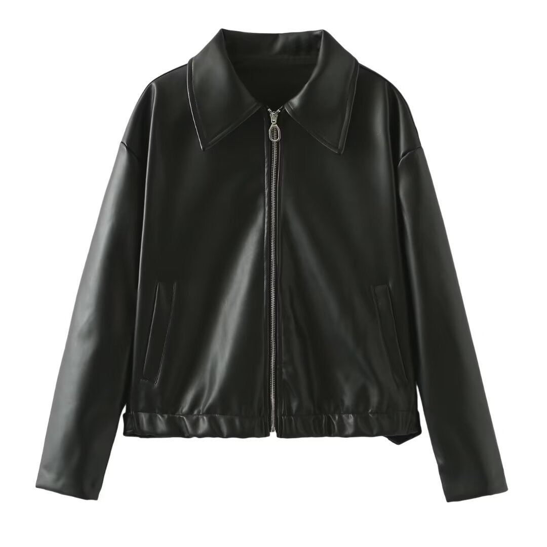 Karen - Blazer à grands revers