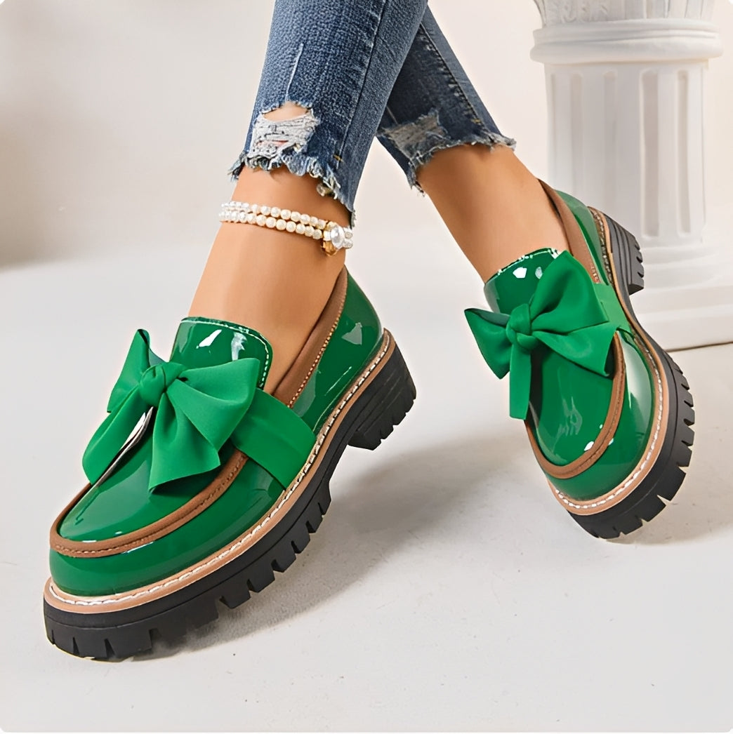 Miley - Chaussures élégantes avec boucle