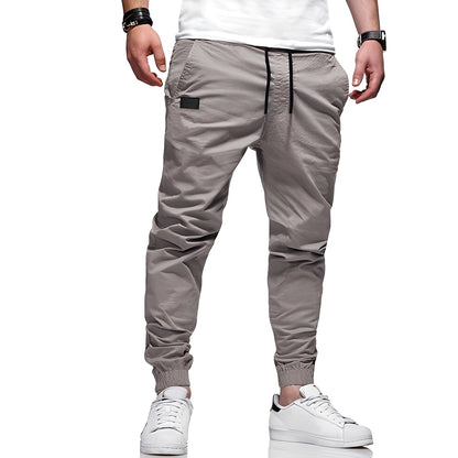 Jeremiah - Pantalons cargo tendance pour hommes