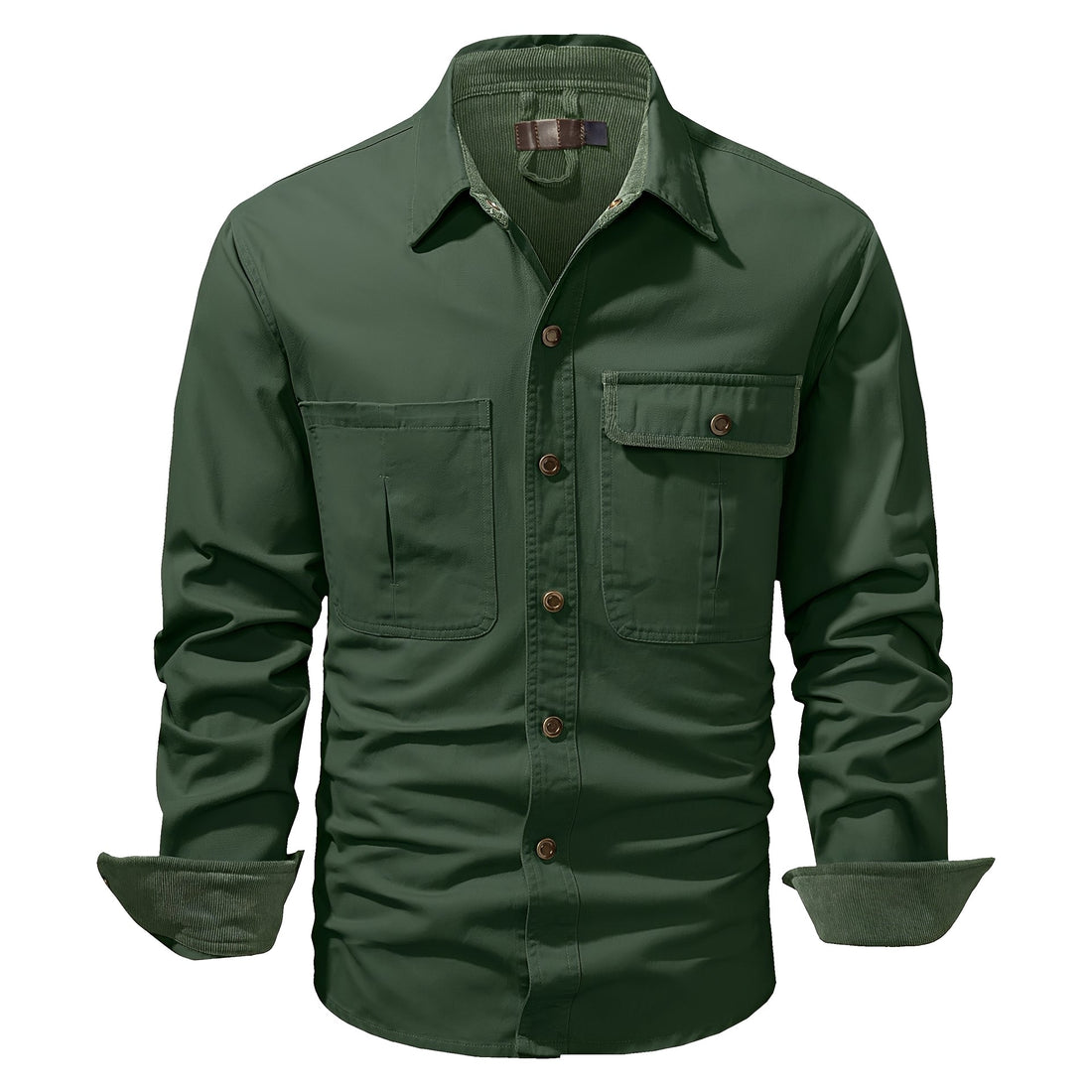 Holden - Chemise Chic à Manches Longues