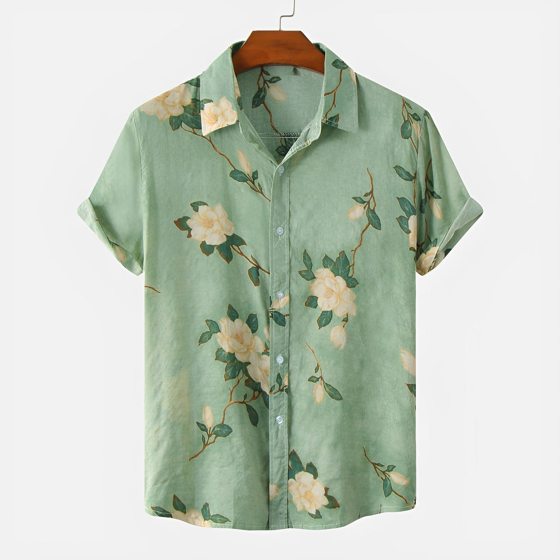 Jonah - Chemise homme ample et élégante