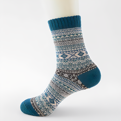 Dawson - Chaussettes chic en laine pour l'hiver pour homme