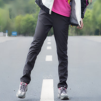 Rosanna - Pantalon épais et chic pour femmes pour l'extérieur