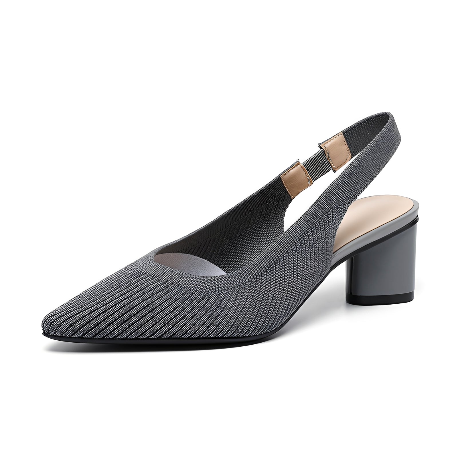 Dannon - Sandales à Talons Chic Slingback