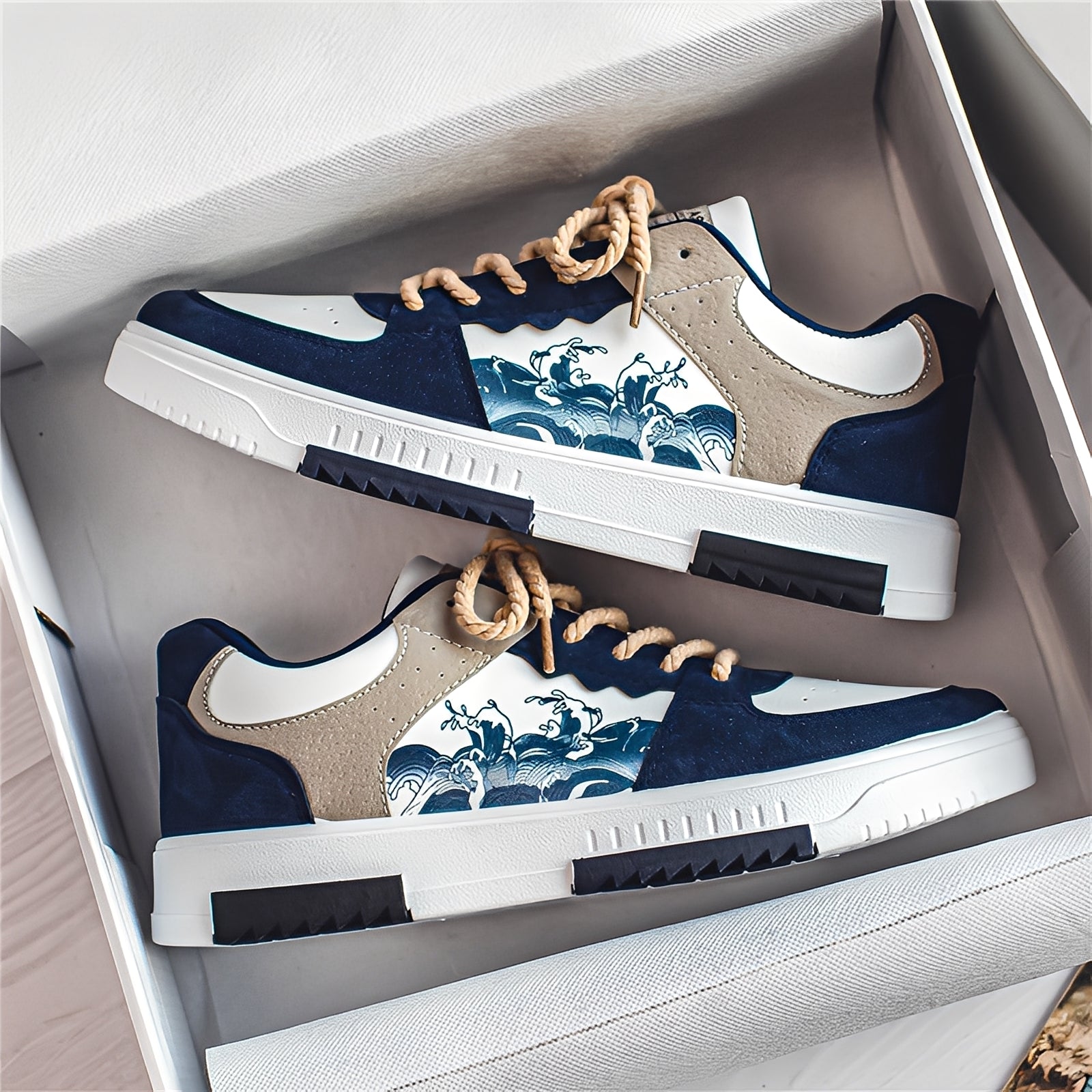 Micheal - Chaussures modernes et élégantes pour hommes avec semelle antidérapante