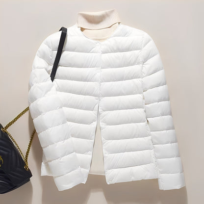 Ramona - Casual and lightweight padded coat for women