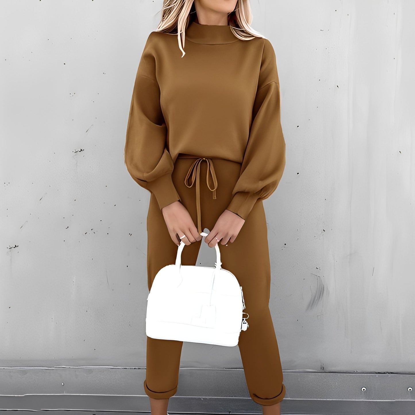 Quincey - Ensemble douillet et relaxant pour femmes