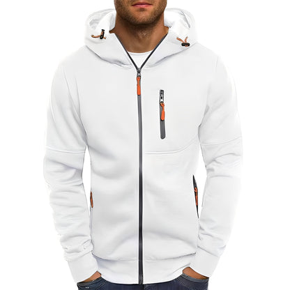 Crawford - Blouson polyvalent chaud pour hommes