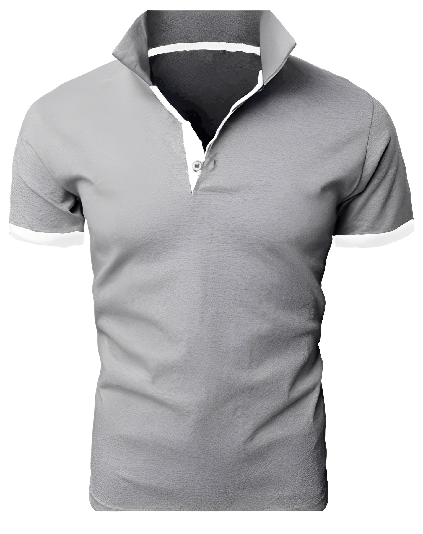 Brett - Polo élégant pour hommes