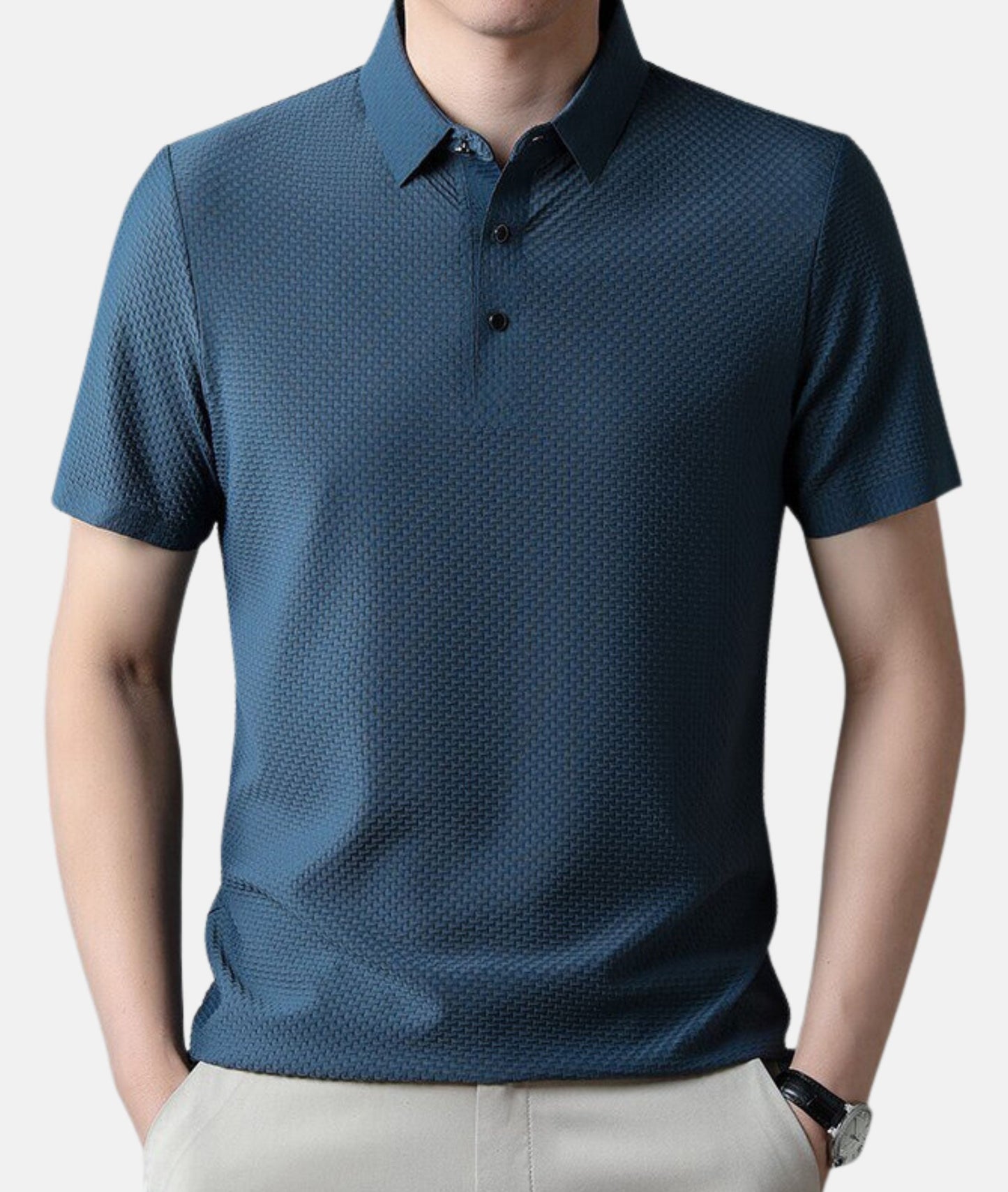 Hugo – Polo Homme