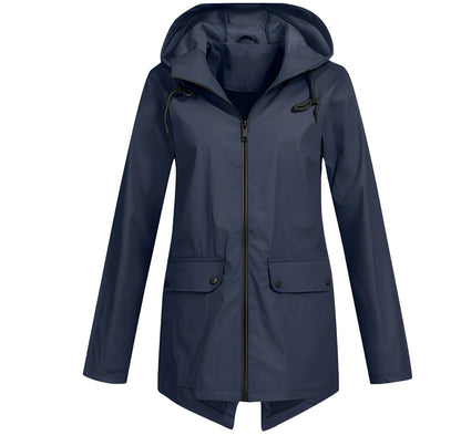 Andrée - Veste imperméable pour femme
