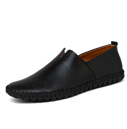 Neville - Belles chaussures en cuir pour hommes
