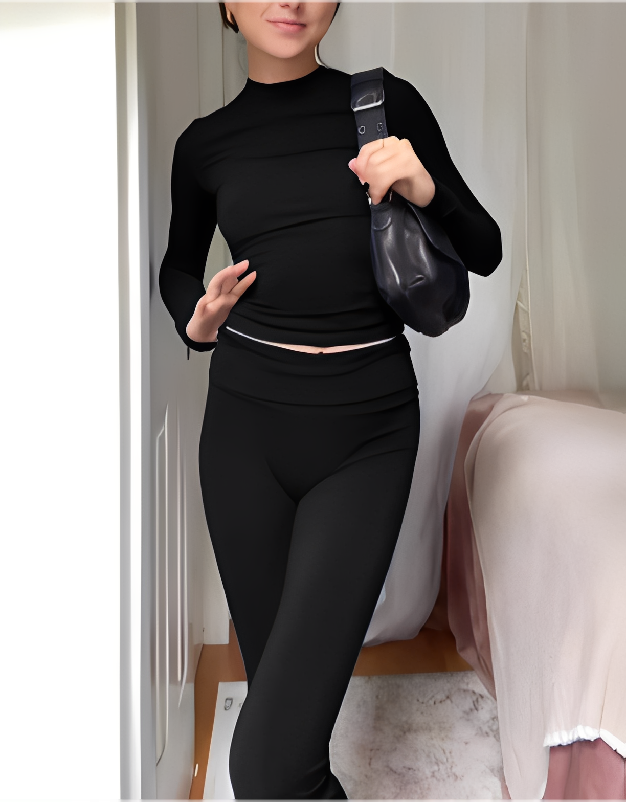 Sally - Ensemble Relax pour Femme - Vêtements Décontractés Ajustés