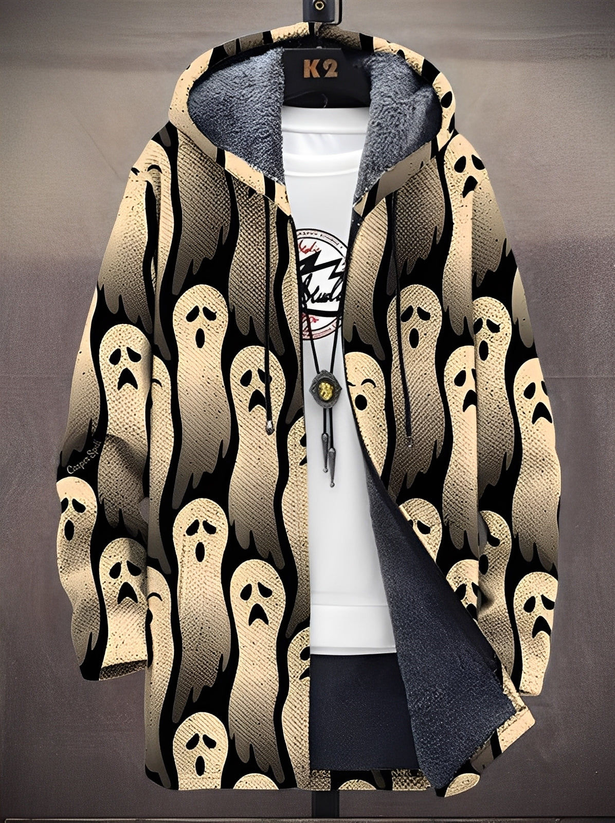 Oscar - Hoodie artistique et élégant pour hommes