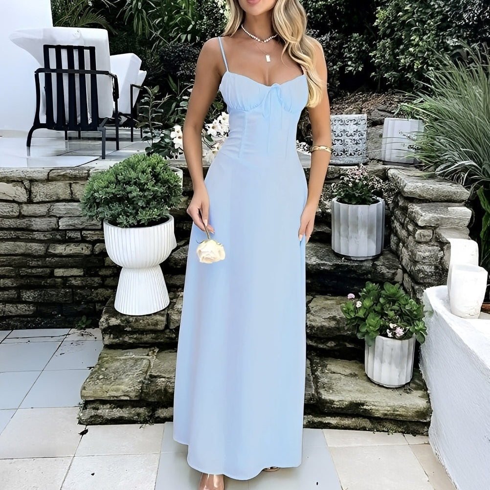 Jesse - Robe maxi détente