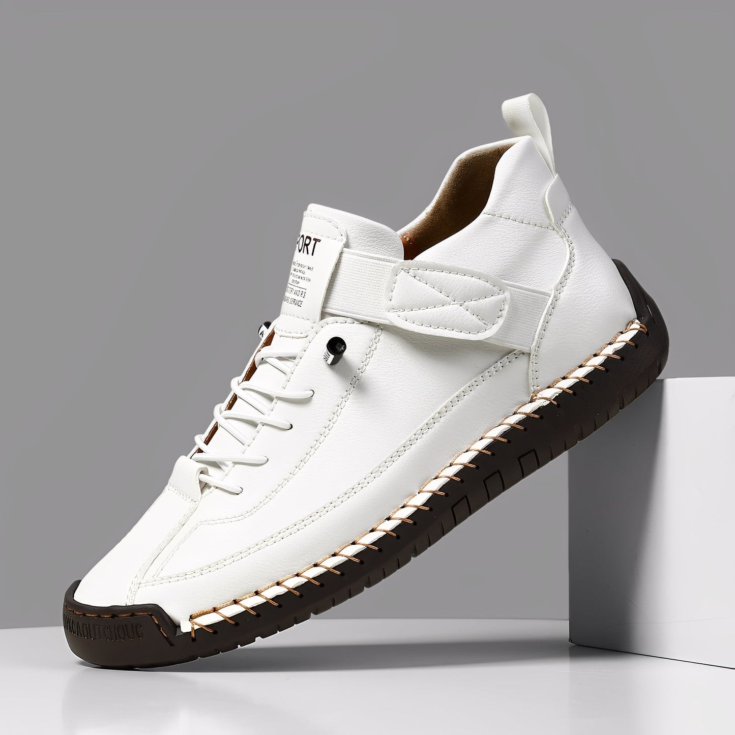 Zaiden - Chaussures Martin élégantes pour homme