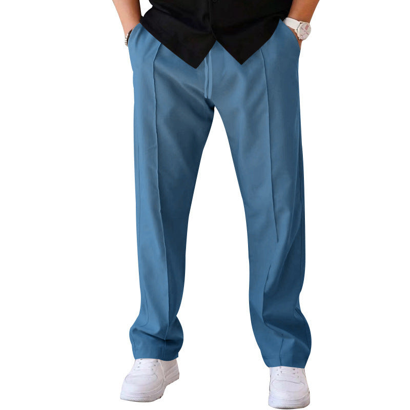 Lenard - Pantalon Hommes Décontracté Pour Se Détendre