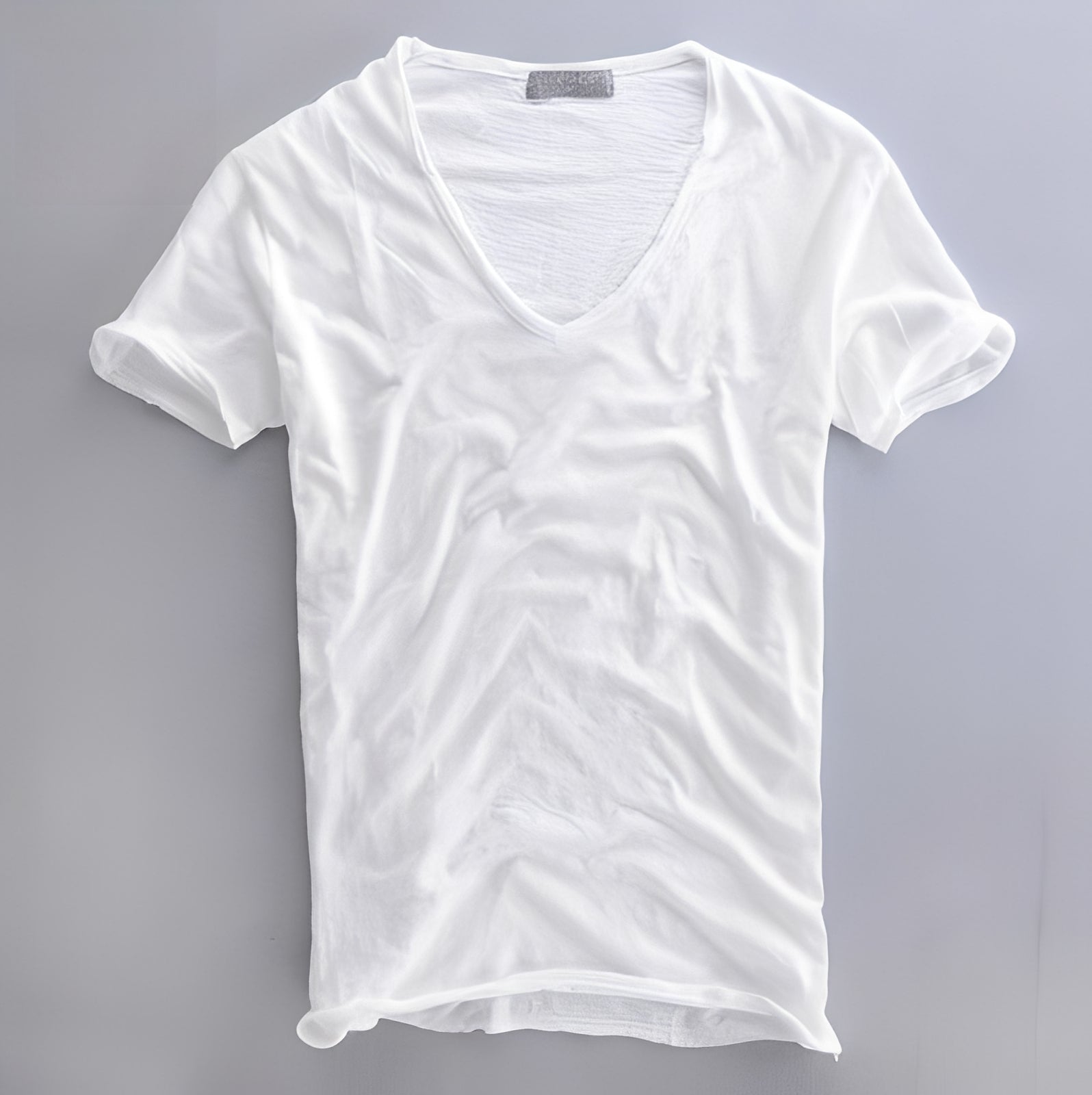 Brett - T-shirt décontracté et confortable pour hommes