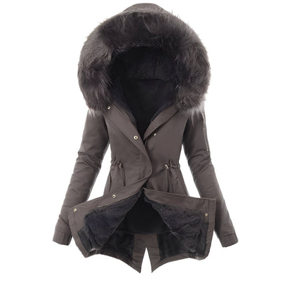 Deanna - Wasserabweisende und elegante Fleecejacke für Damen